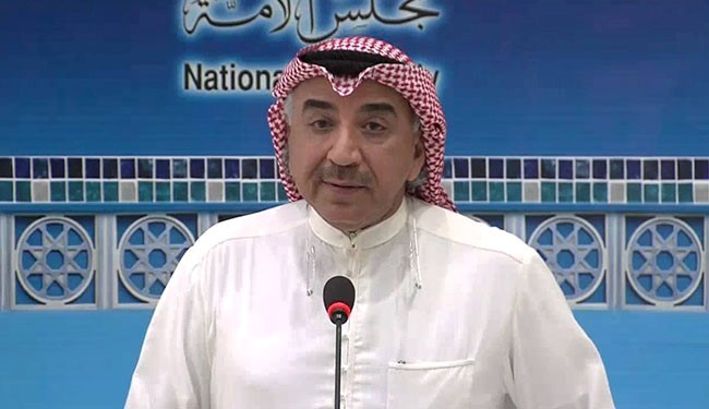 سلب مصونیت نماینده شیعه کویتی به دلیل انتقاد از عربستان