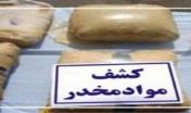 جاسازی 85 کیلو تریاک در بارهندوانه و نهال پسته در بردسکن