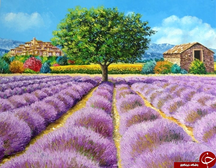 سفری به رویاهای دست نیافتنی +تصاویر