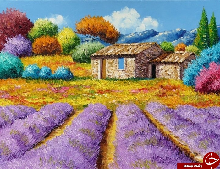 سفری به رویاهای دست نیافتنی +تصاویر