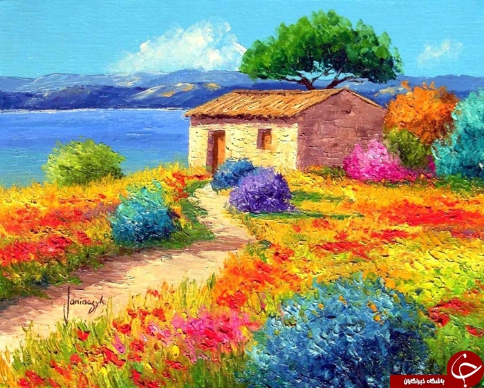 سفری به رویاهای دست نیافتنی +تصاویر