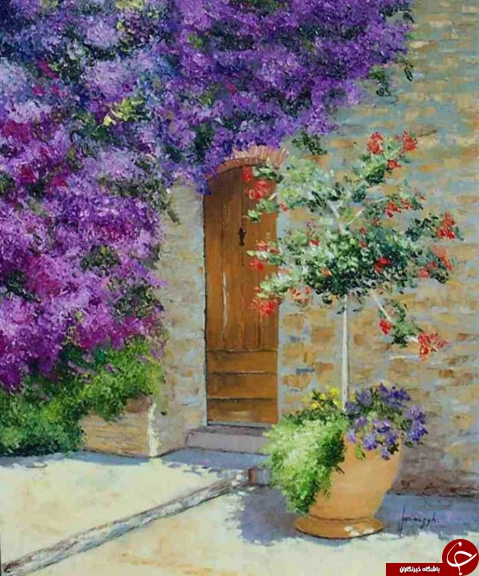 سفری به رویاهای دست نیافتنی +تصاویر