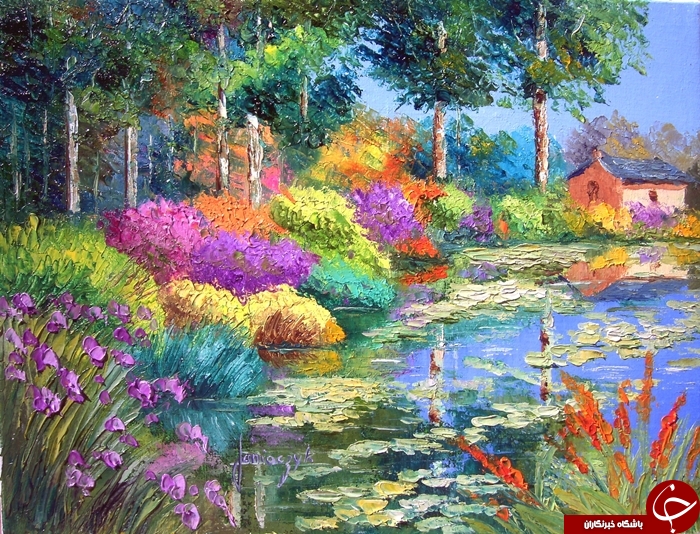 سفری به رویاهای دست نیافتنی +تصاویر