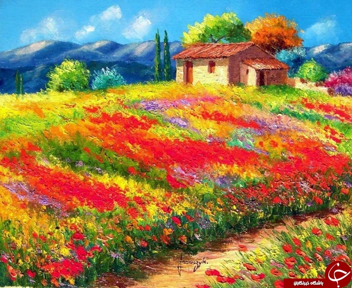 سفری به رویاهای دست نیافتنی +تصاویر