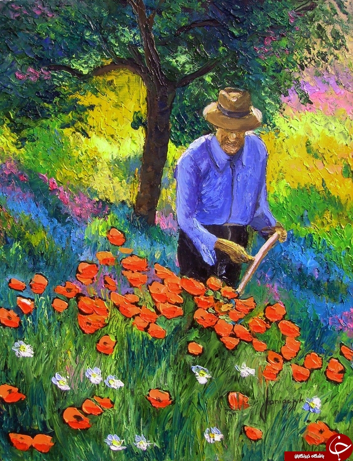 سفری به رویاهای دست نیافتنی +تصاویر