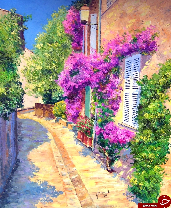 سفری به رویاهای دست نیافتنی +تصاویر