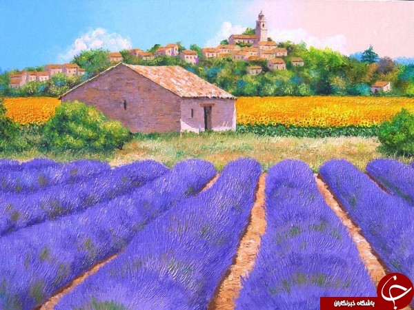 سفری به رویاهای دست نیافتنی +تصاویر