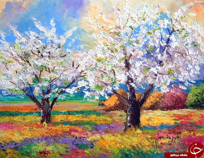 سفری به رویاهای دست نیافتنی +تصاویر