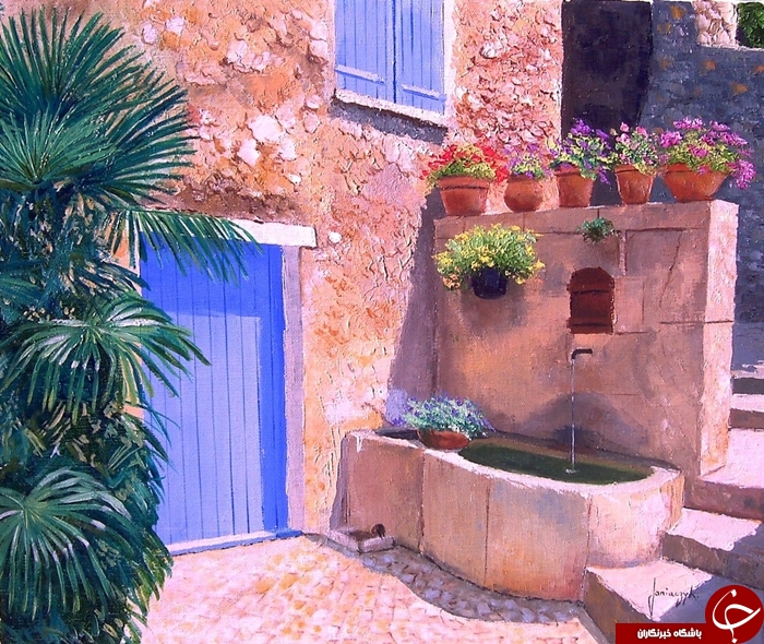 سفری به رویاهای دست نیافتنی +تصاویر