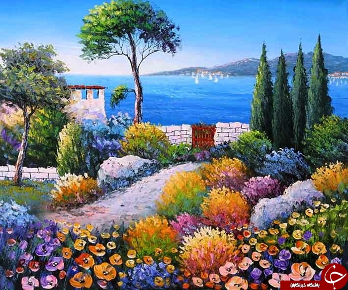 سفری به رویاهای دست نیافتنی +تصاویر