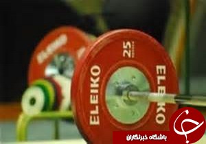 سومین اردوی تیم ملی وزنه برداری در تبریز