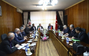 استقبال فعالین اقتصادی و سرمایه گذاران خارجی در استان آذربایجان غربی