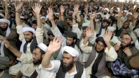 مولوی هیبت الله آخوندزاده رهبر طالبان شد