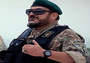 گفته های شهيد حاج محمد ناظري درباره شاگردش شهيد امير سياوشي