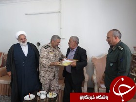 خون شهدا ، کشور ايران را دربرابر دشمنان بیمه کرد