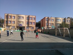 مدارس کشور نیازمند ایمن سازی