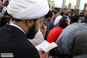برگزاری5 هزارختم کل قرآن کریم در حرم مطهر رضوی