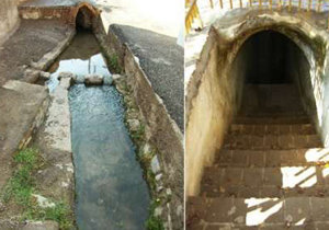 ثبت جهانی سه قنات استان اصفهان