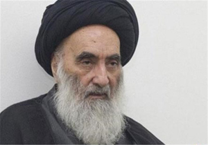 پیام آیت الله سیستانی به مبارزان در فلوجه