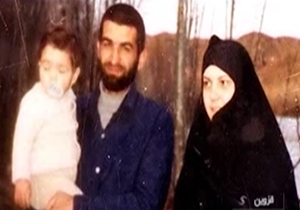 عشق شهید بابایی به همسرش + فیلم