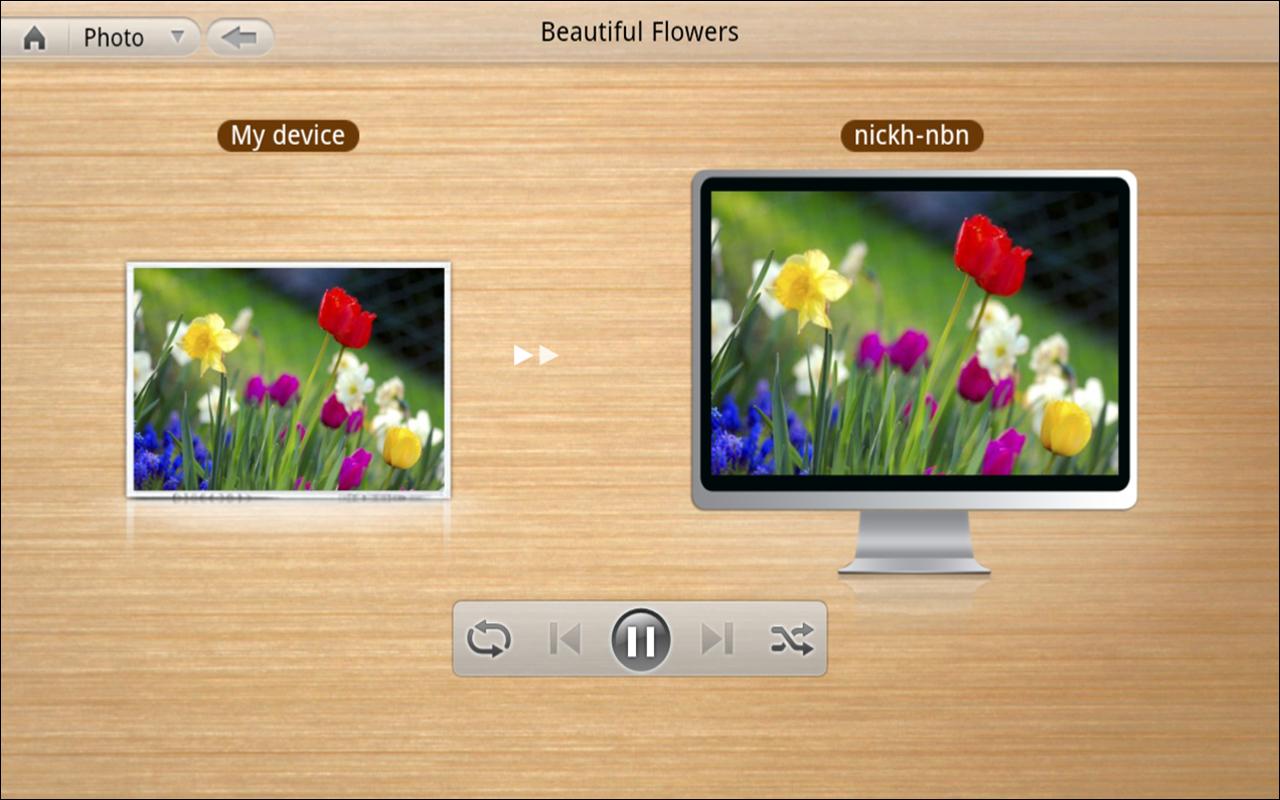 مدیا پلیر قدرتمند پاور دی وی دی برای اندروید+ دانلود