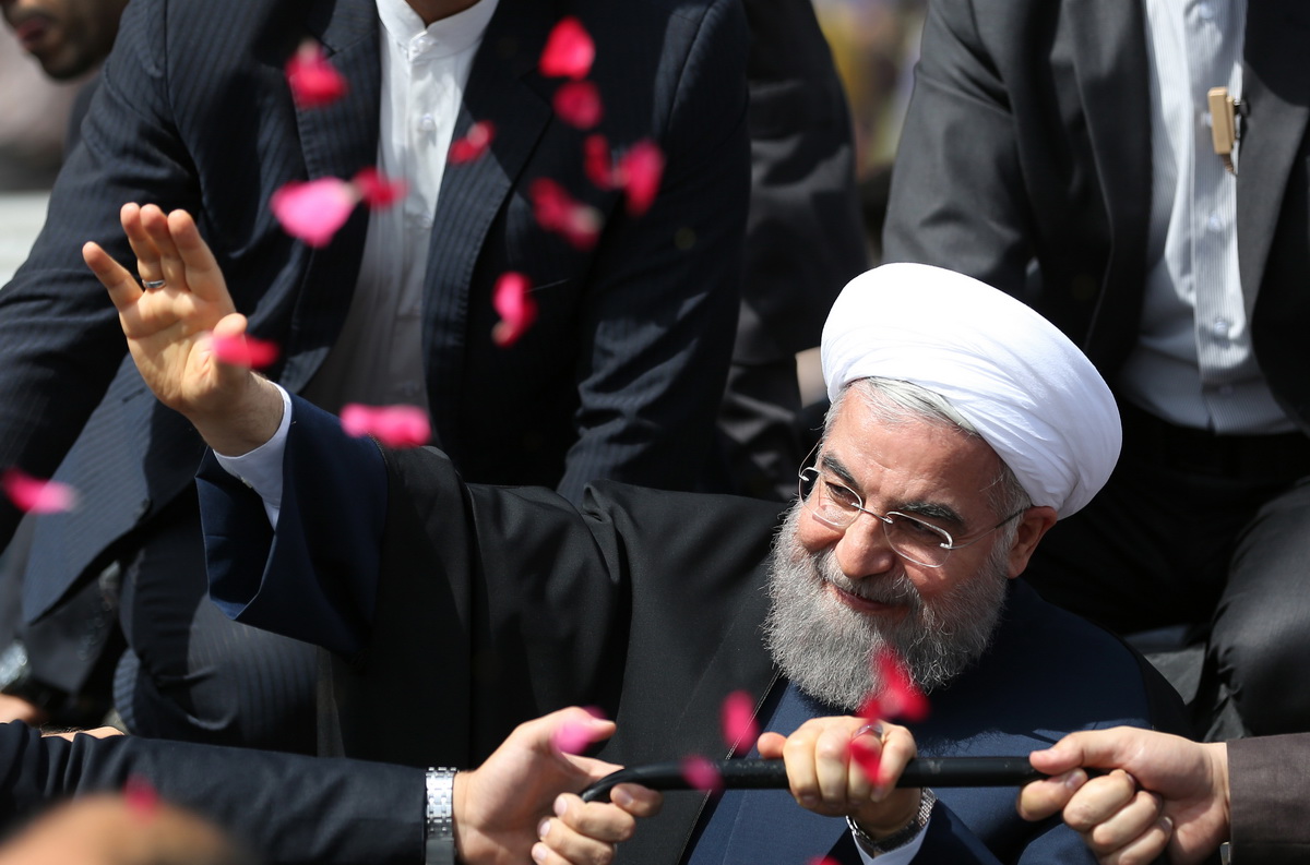 ارومیه میزبان بیست&zwnj;و&zwnj;هشتمین سفر استان کاروان تدبیر و امید
