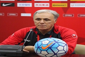علیدوستی: نوجوانان ایران لیاقت صدرنشینی در گروه را دارند