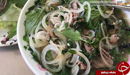 عکس/ یک سفر غذایی به ویتنام