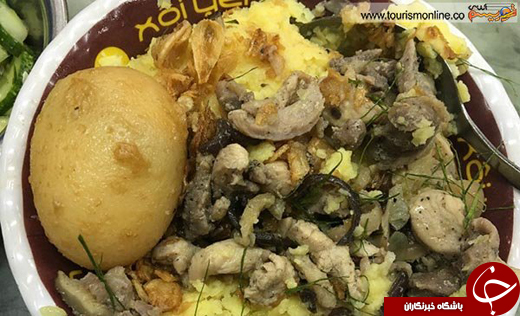 عکس/ یک سفر غذایی به ویتنام