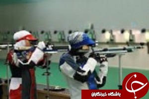 پایان کار تیراندازان بدون کسب مدال در آلمان