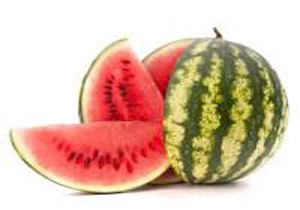 پرورش هندوانه 80 کیلویی در چین+ تصاویر