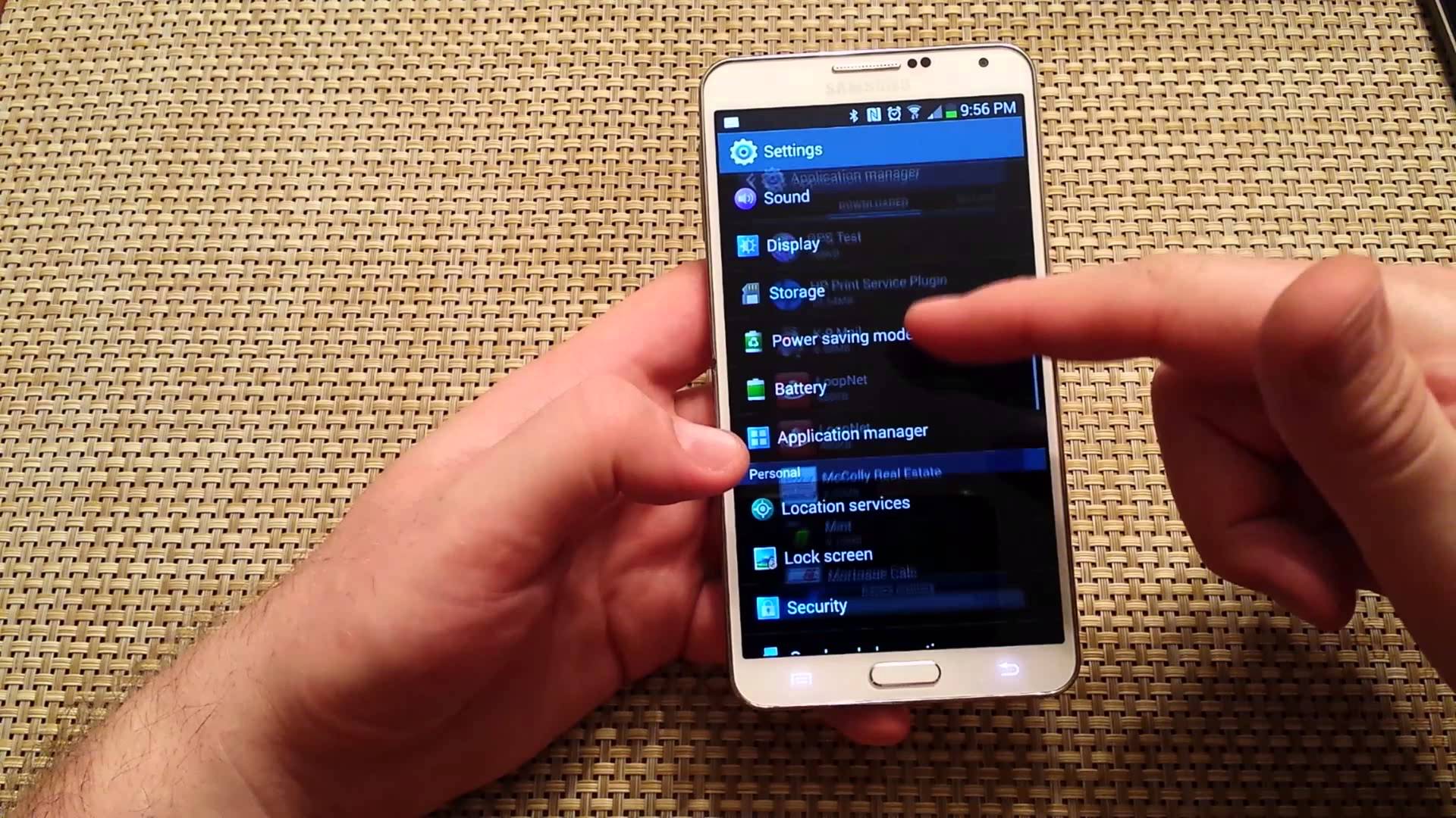 با یک لمس سرعت موبایلتان را جندبرابر کنید+ دانلود
