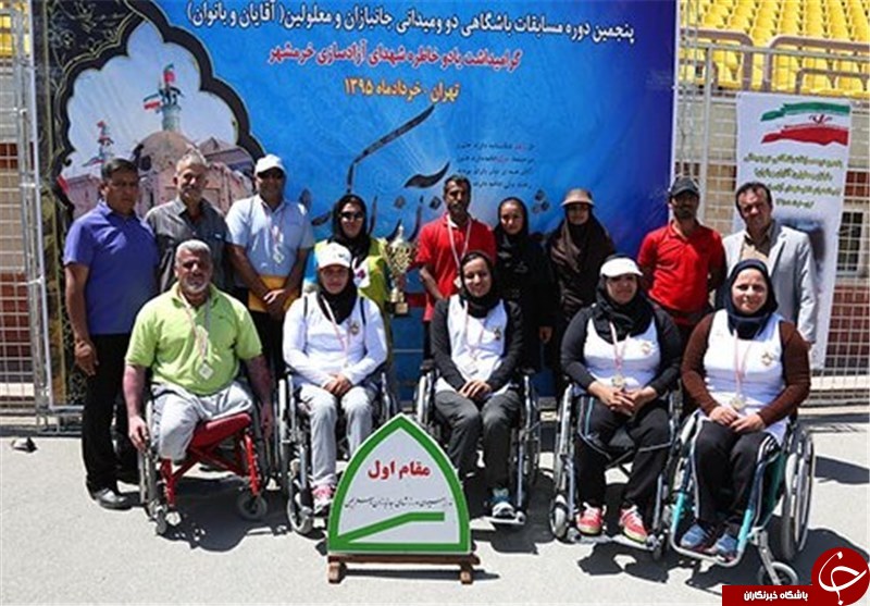 تیم نفت خیز جنوب قهرمان شد