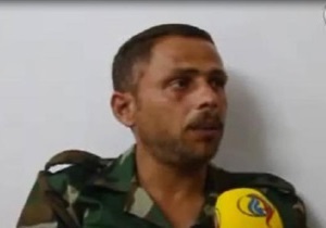 گفتگویی با انتحاری ادعایی "جبله" در سوریه