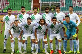 ذوب آهن بدون دفاع مقابل استقلال