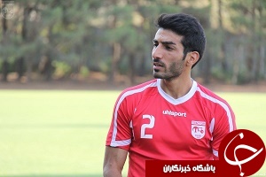 شجاع هم از تراکتور پیاده شد