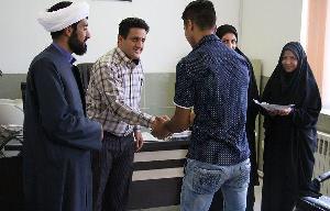 آیین تجلیل از قهرمانان و مدال آوران ورزش رزمی هالا