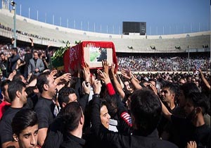 سوگواری برای مردگان به شیوه ایرانیان