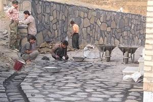 رتبه نخست بنیاد مسکن آذربایجان غربی در اجرای طرح های عمران روستایی