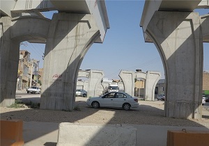 80 در پیشرفت در ساخت "پل ائللر" باغی خلخال