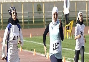 درخشش دومیدانی کاران کرمانشاه در مسابقه های کشوری معلولان
