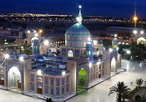 شبانه روزی شدن 9 بقعه میقات الرضا(ع)خراسان رضوی