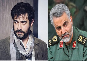 لفاظی روزنامه سعودی: شهاب حسینی خطرناکتر از قاسم سلیمانی است!+ سند