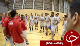 رویارویی ایران و استرالیا  در دیدار افتتاحیه
