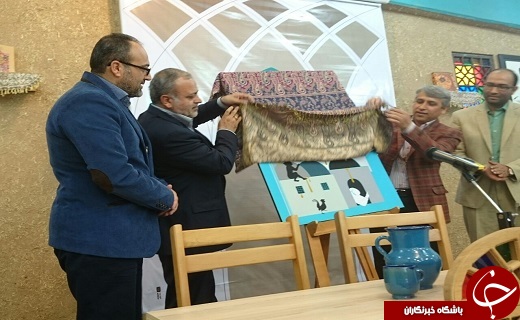 رونمایی از کتاب تاریخ نقاشی قزوین