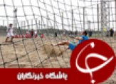 آغاز اردوی تیم ملی فوتبال ساحلی