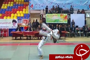 مدعیان تیم ملی جودو فردا به روی تاتامی می روند