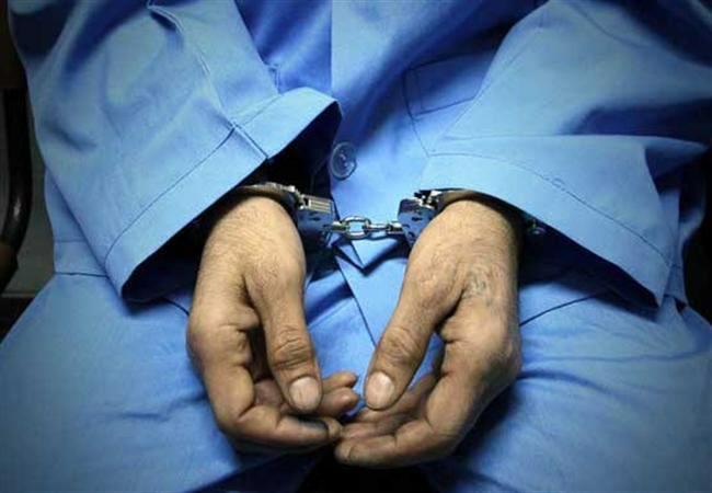 سارق فراری خوردی پراید دستگیر شد
