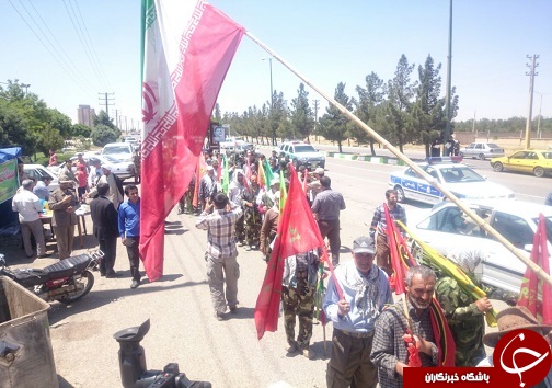 ورود کاروان زائران تبریز به استان