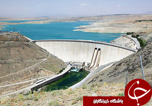 ذخیره کنونی سد زاینده رود 100 میلیون مترمکعب کمتر از پارسال